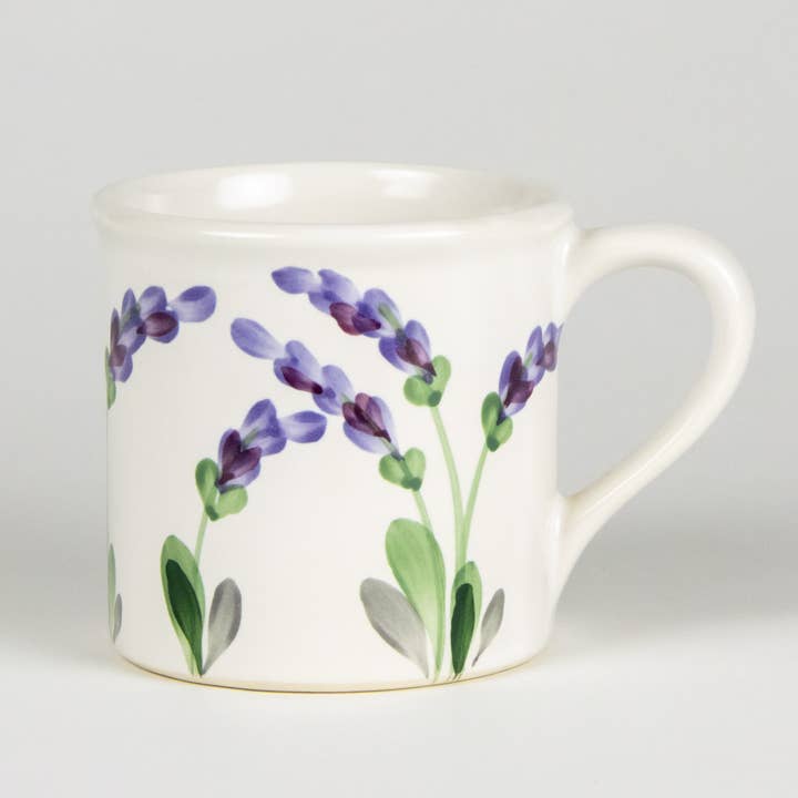 Emerson Creek Pottery - Wholesale Coffee Mug - Brookline Cup13