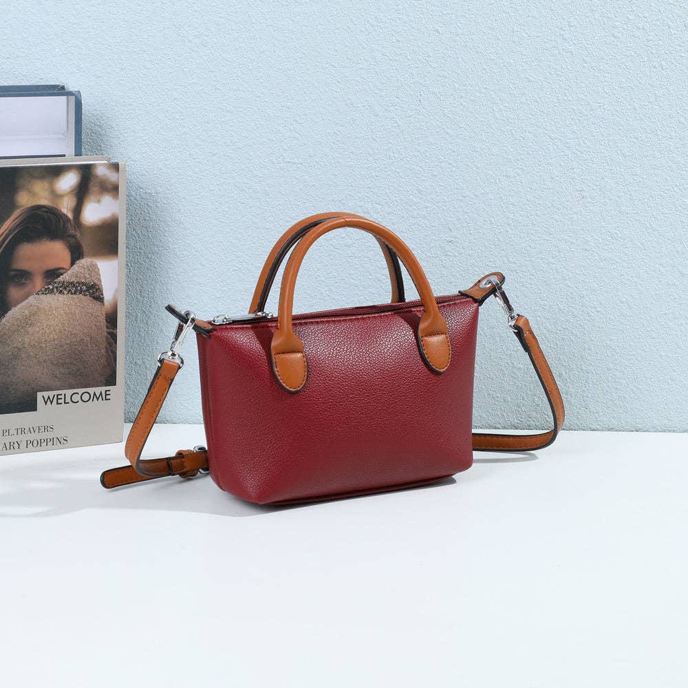 Gallantry - Wholesale Top Handle Bag - Women's - La Minette (A-9112)26