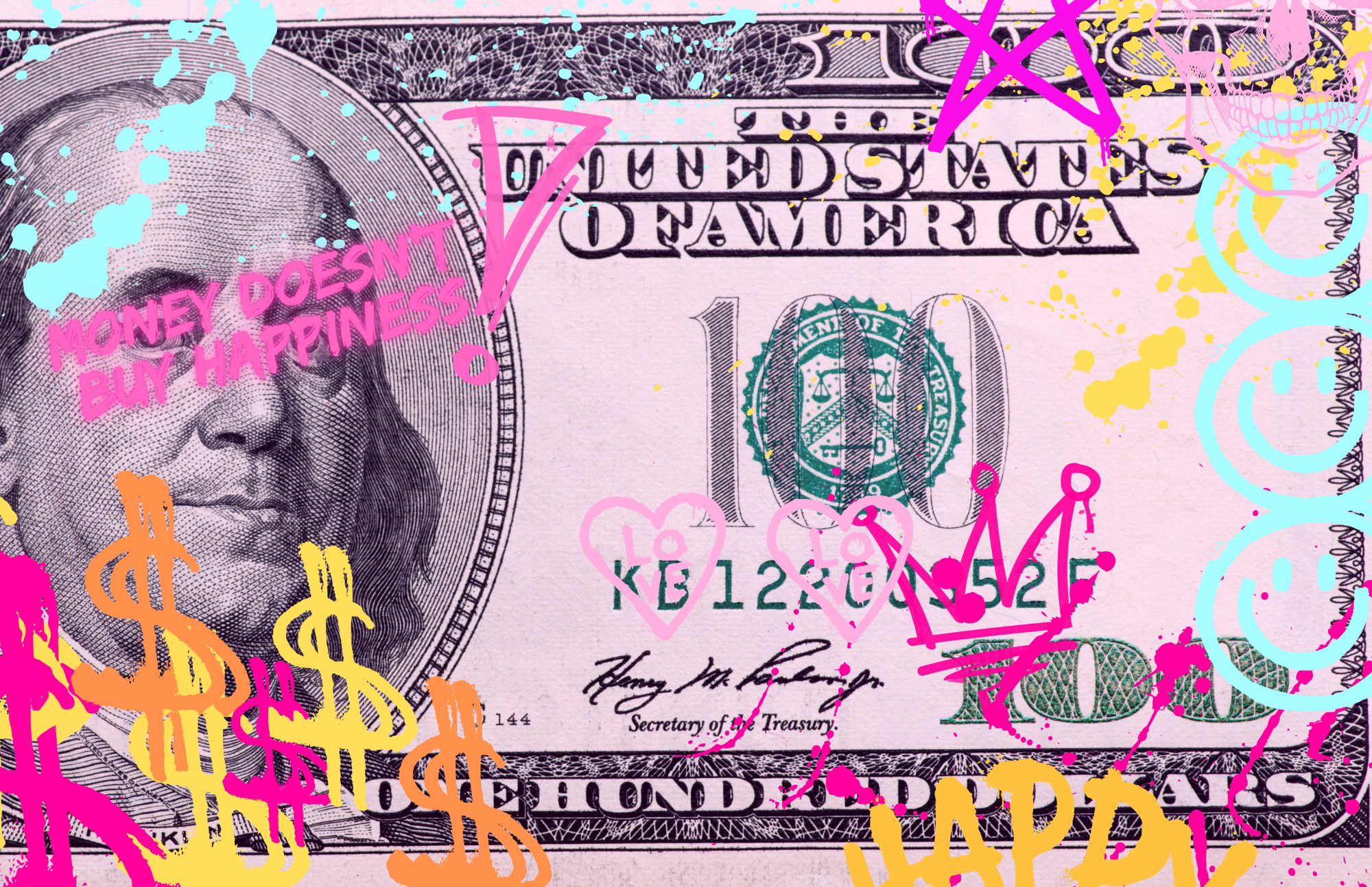 TAYLOR GRAY - Wholesale Decorative Tray - 11x17 FUNKY FINDS insert set of 105