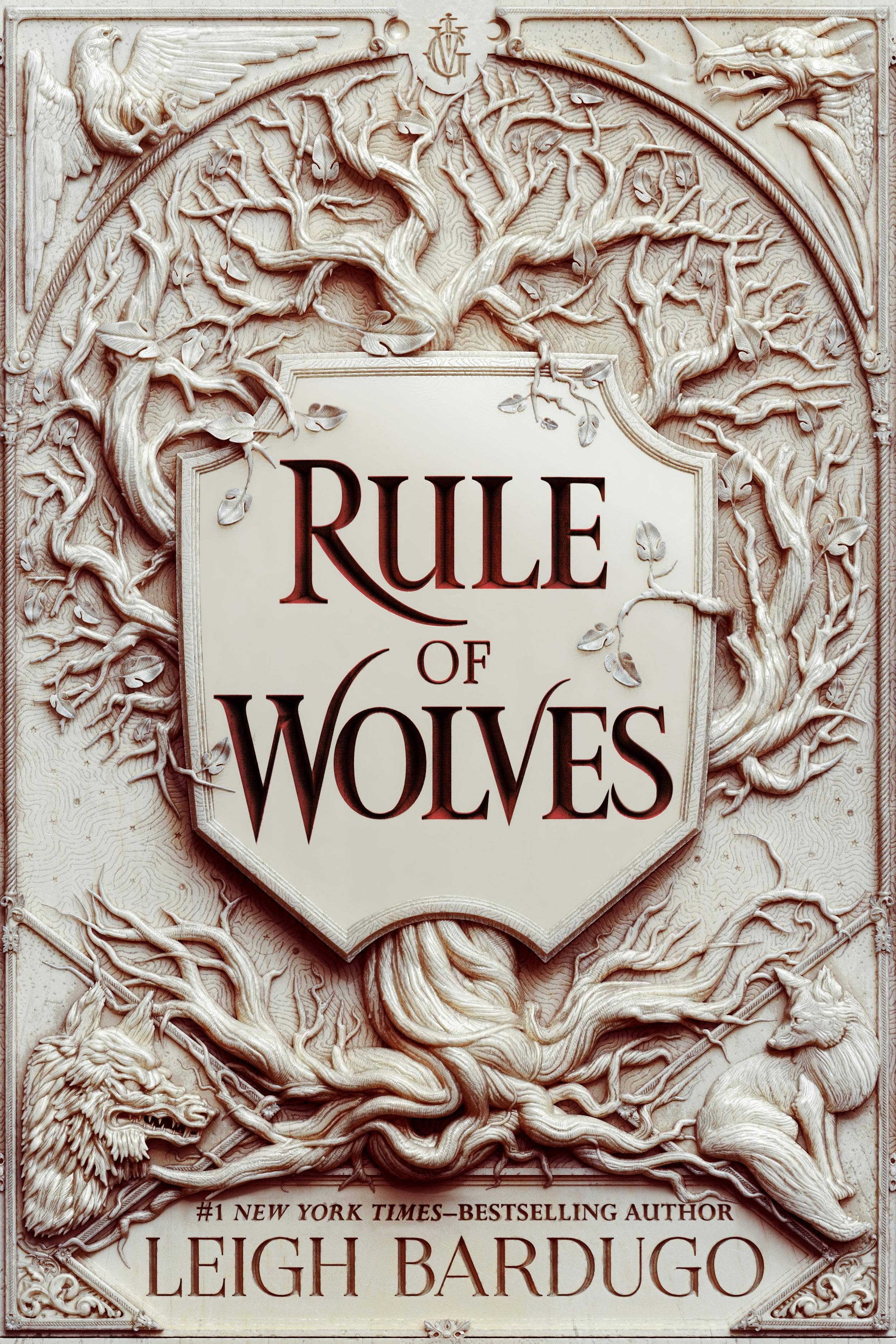 Macmillan Publishers - Wholesale Fantasy - Rule Of Wolves:  #20