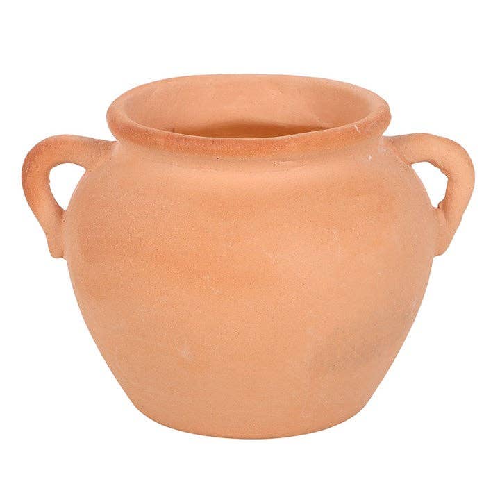 Something Different Wholesale - Vendita all'ingrosso Candela in vasetto - Candela alla Citronella in Vaso di Terracotta3