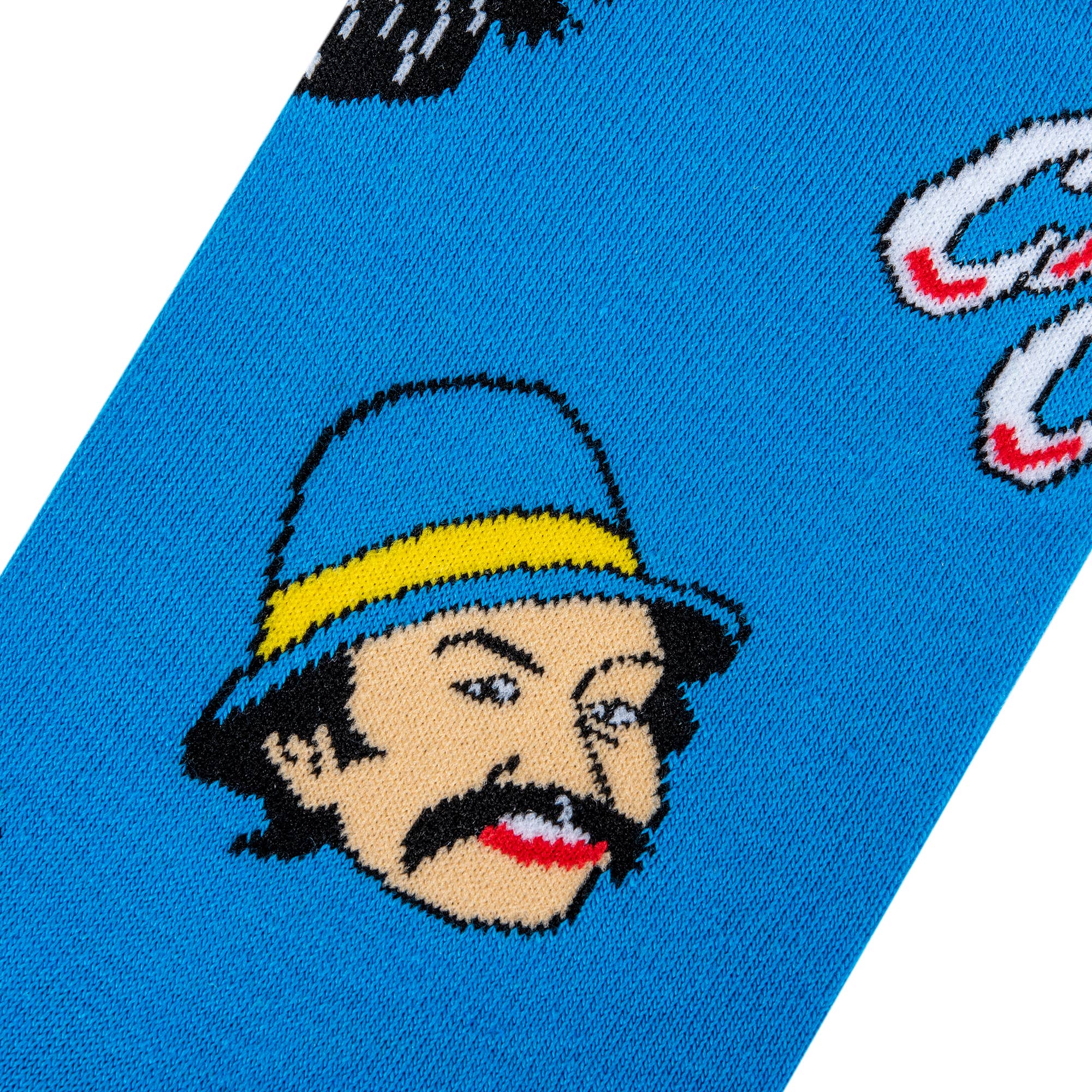 Crazy Socks - Wholesale Socks - Men's - Crazy Socks - Mens Crew - Cheech & Chong3