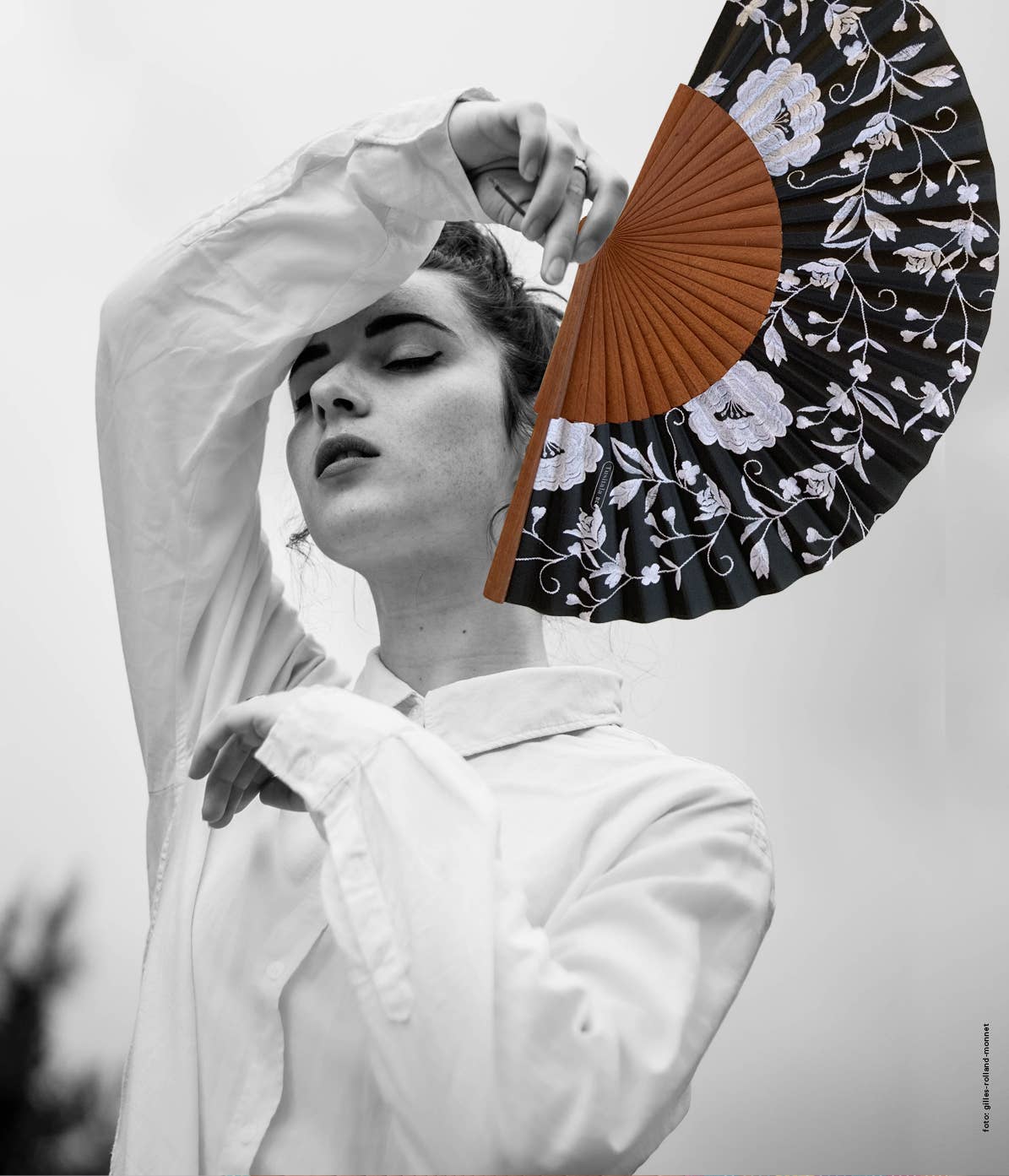 Tusitala Barcelona – Großhandel Handfächer – Manuela Fächer – Aus Holz und Baumwolle1