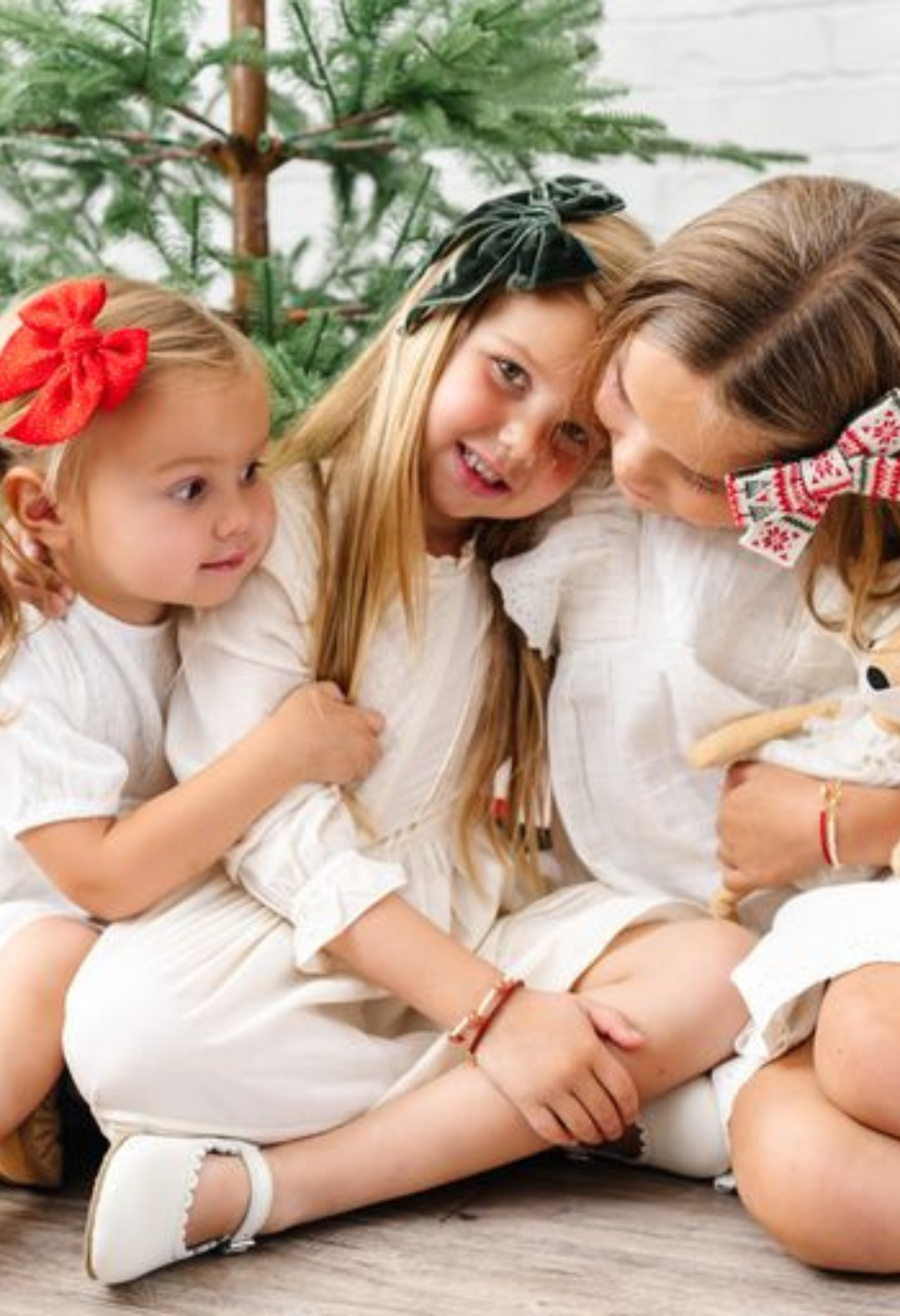 Little Poppy Co - Wholesale Hair Bow - Baby - The Joelle Bow Set6