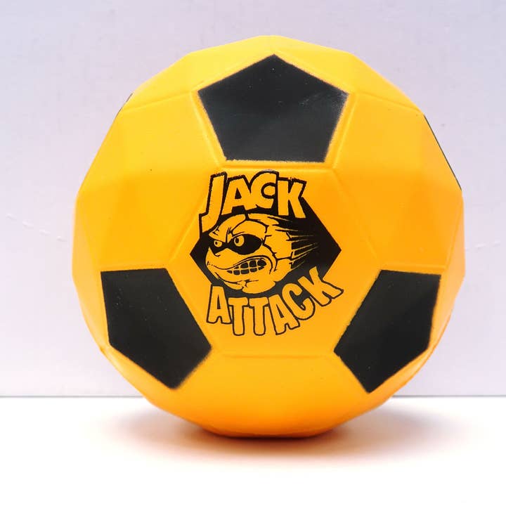 Flash Sales - Vente Ballon de sport – enfant - Jack Attack Reaction 9 Boule à rebond élevé2