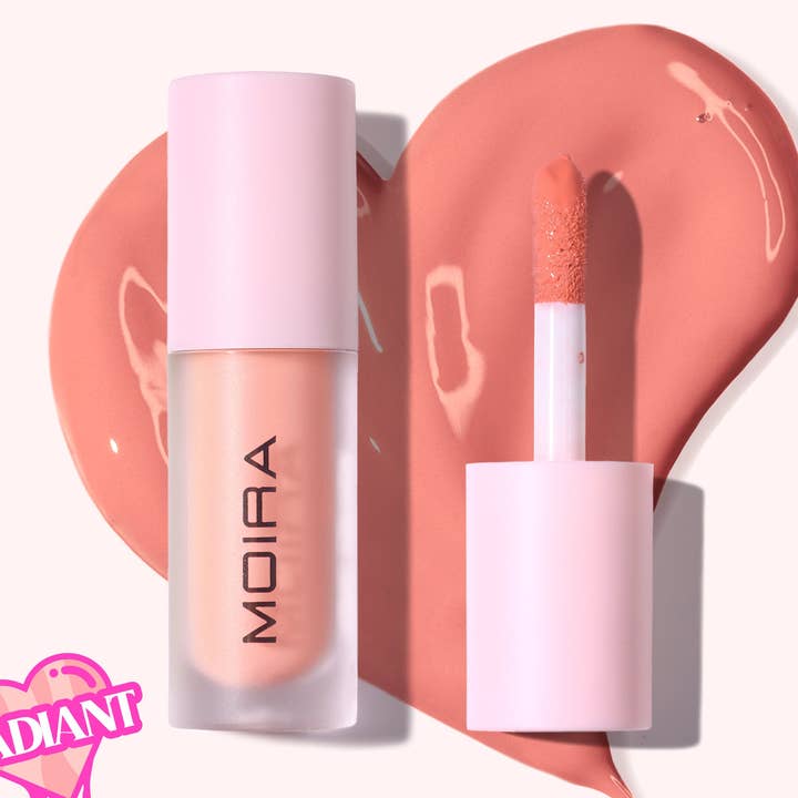 Fard liquido Love Steady (015, solo uno) per la vendita all'ingrosso da parte di Moira Cosmetics