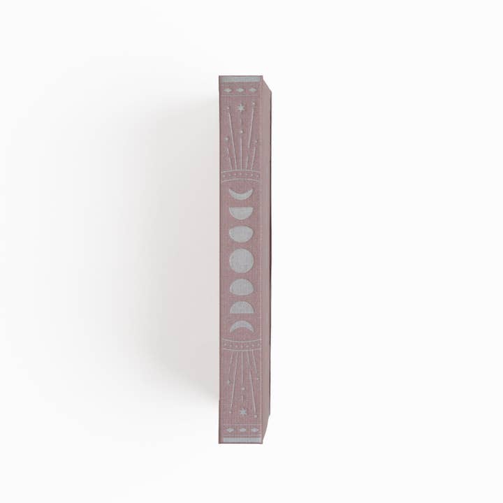 Archer and Olive - Wholesale Notebook - B6 Wonderstruck In Shimmer: Dot Grid Notebook2