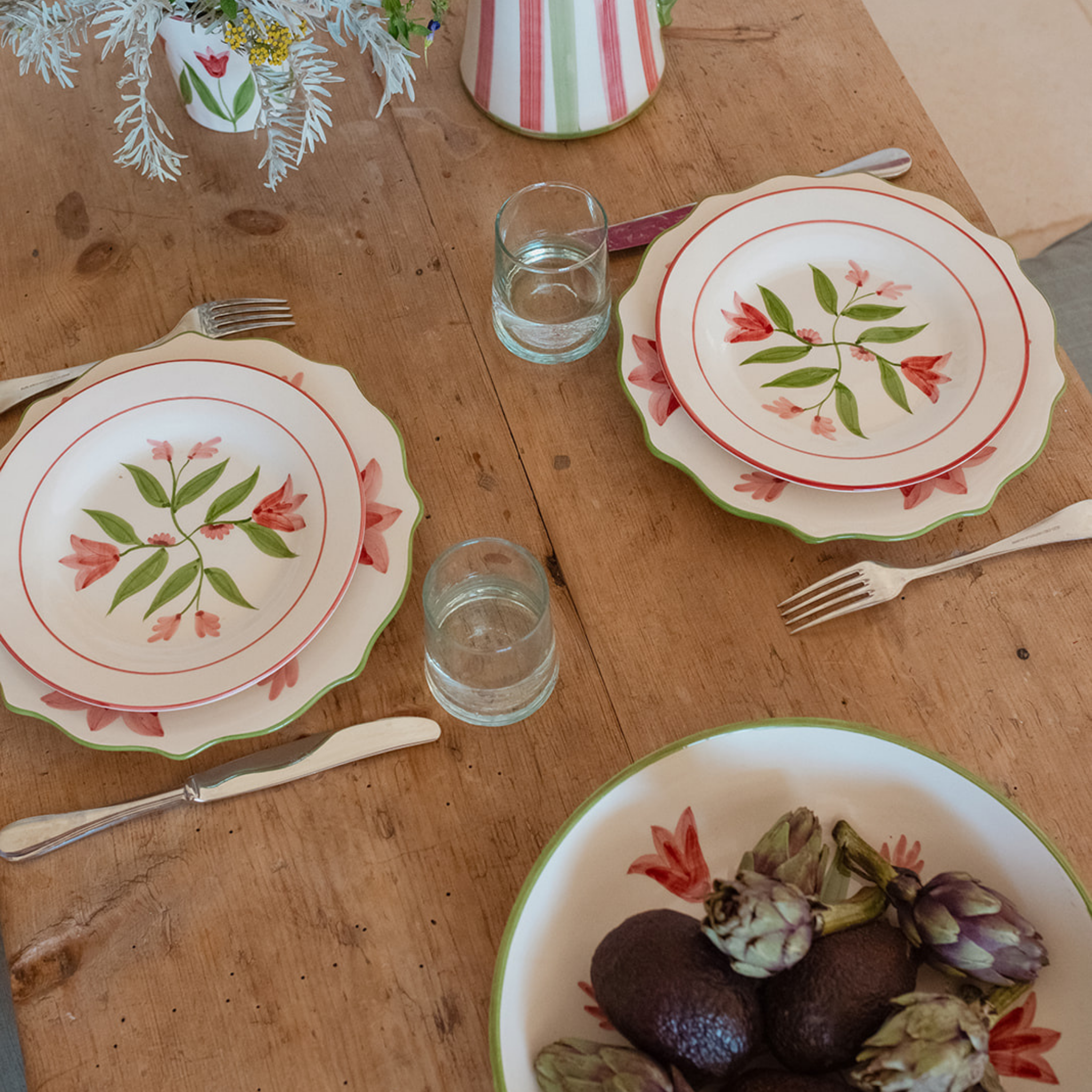 Denise – wholesale Tallrikar – Romy middagstallrik2