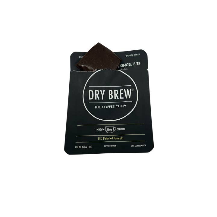Dry Brew - Wholesale Coffee Beans - Dry Brew - 15 Coffee Chews