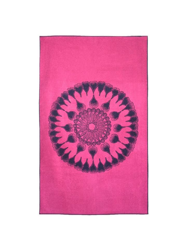 Strandtuch „Mandala“ für den Großhandel von Barceló Hogar