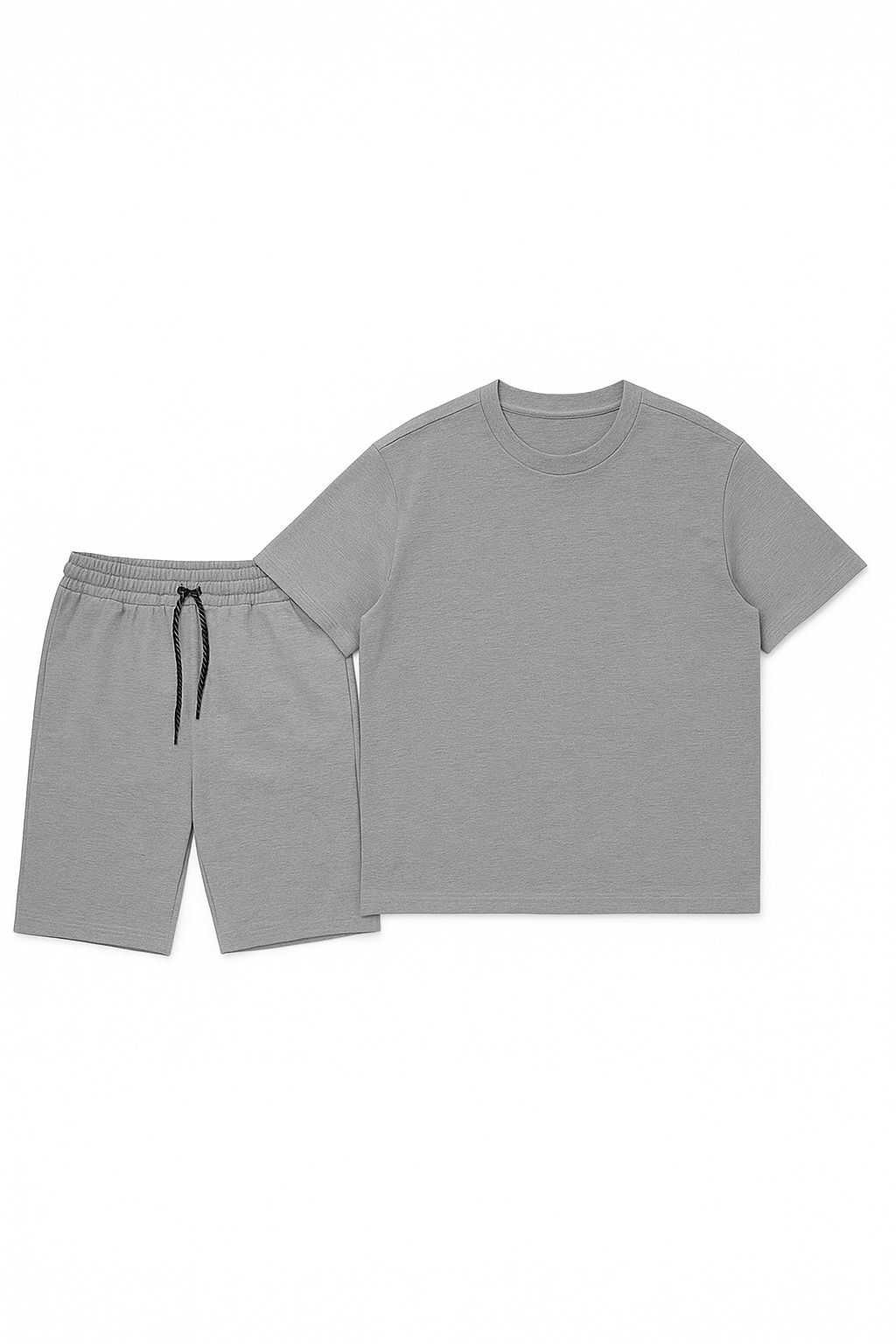 Amorica NYC - Vente Ensemble de sport – homme - Ensemble T-shirt et short Luxe Quotidien pour Homme1