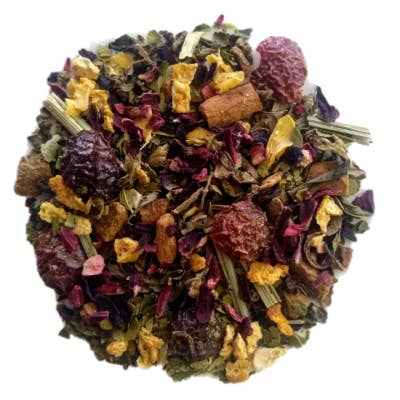 ModestMix Teas - Wholesale Loose tea - You're Fucking Awesome - 5-Pack/2oz Bags2