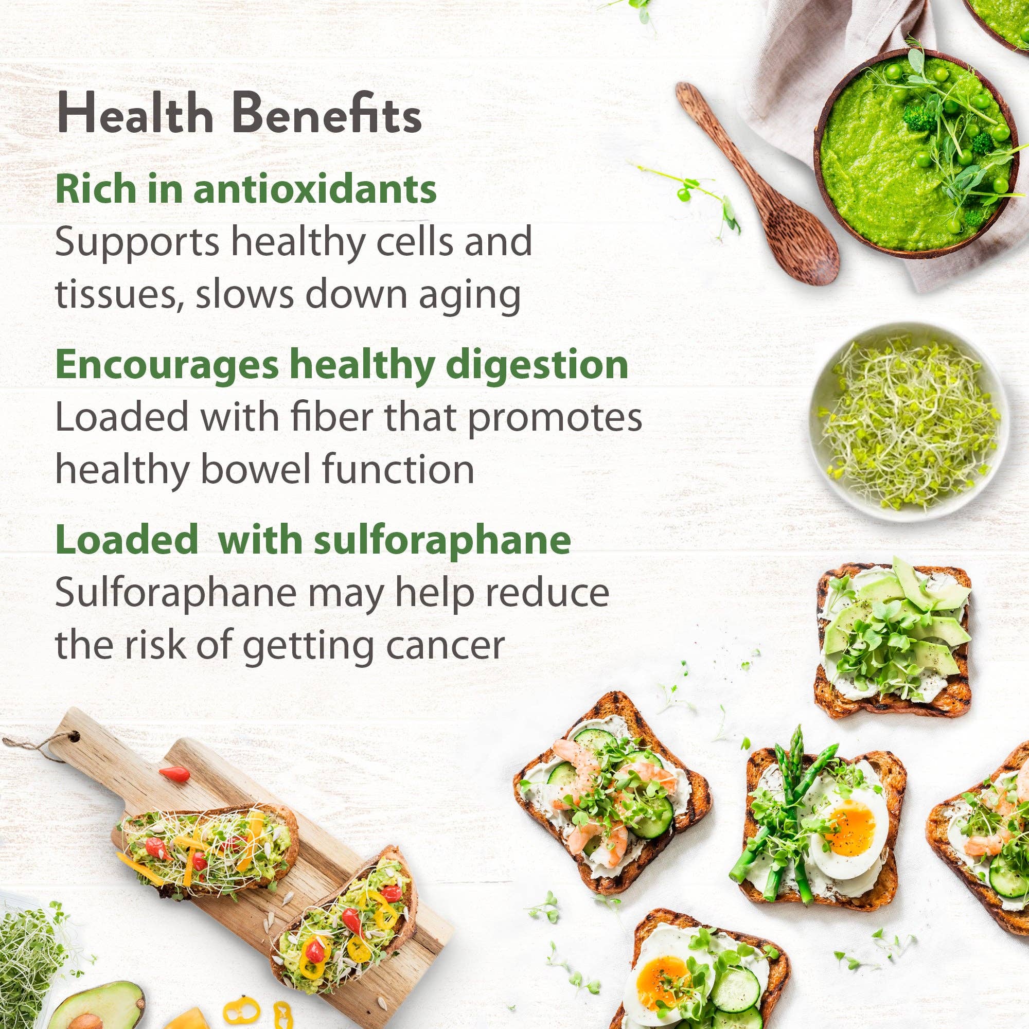 Homegrown Garden - Wholesale Plant Seeds - Sprouts and Microgreens Seeds Bulk Mix (16oz)5