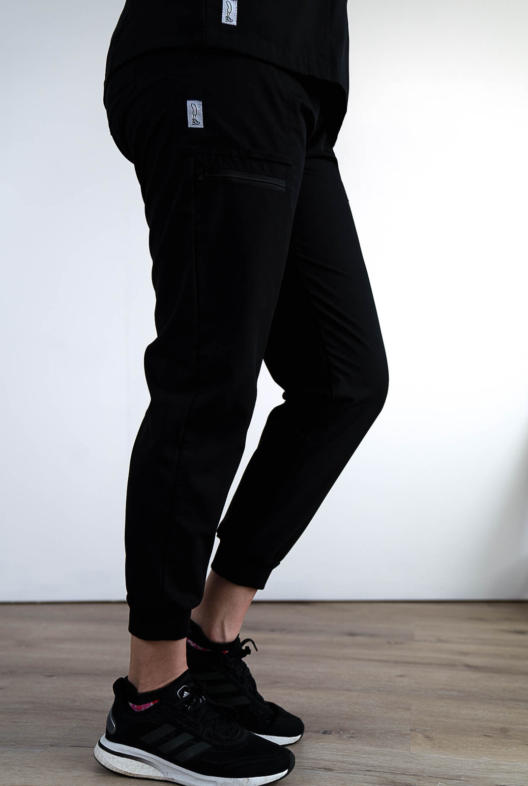 HiLo's Scrubs - Wholesale Pants - Women's - HiLo's Scrubs Uniform Jogger Pants Cargo Style4