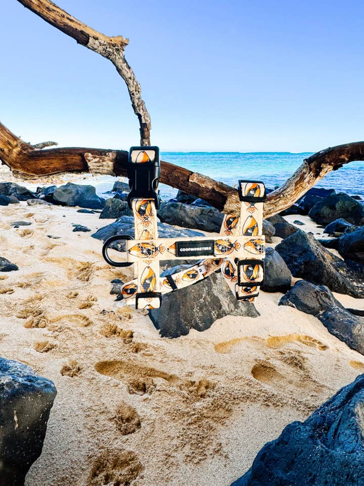 Pettorina Humu H Style per la vendita all'ingrosso da parte di COOPMONSTERS