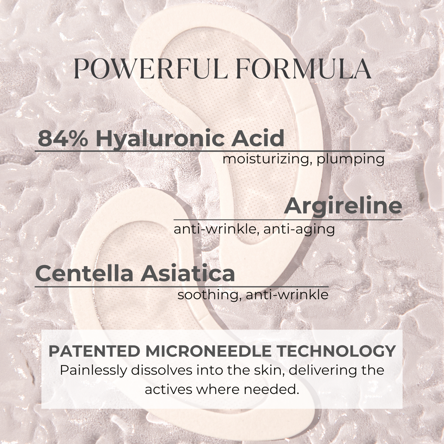 BEAUTICAL – wholesale Mask för ögonbehandling – BEAUTICAL microneedle-ögonplåster6