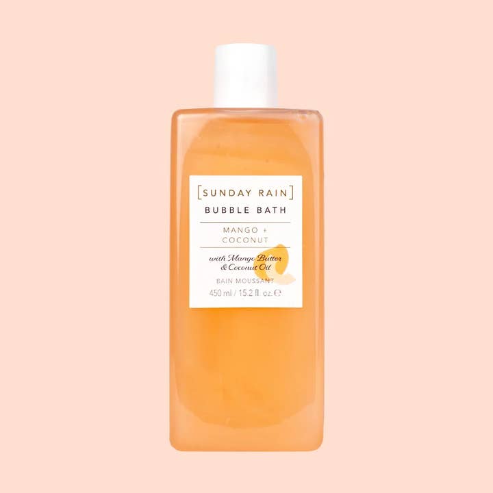 Sunday Rain - Wholesale Bubble bath - Sunday Rain Mango Bubble Bath0
