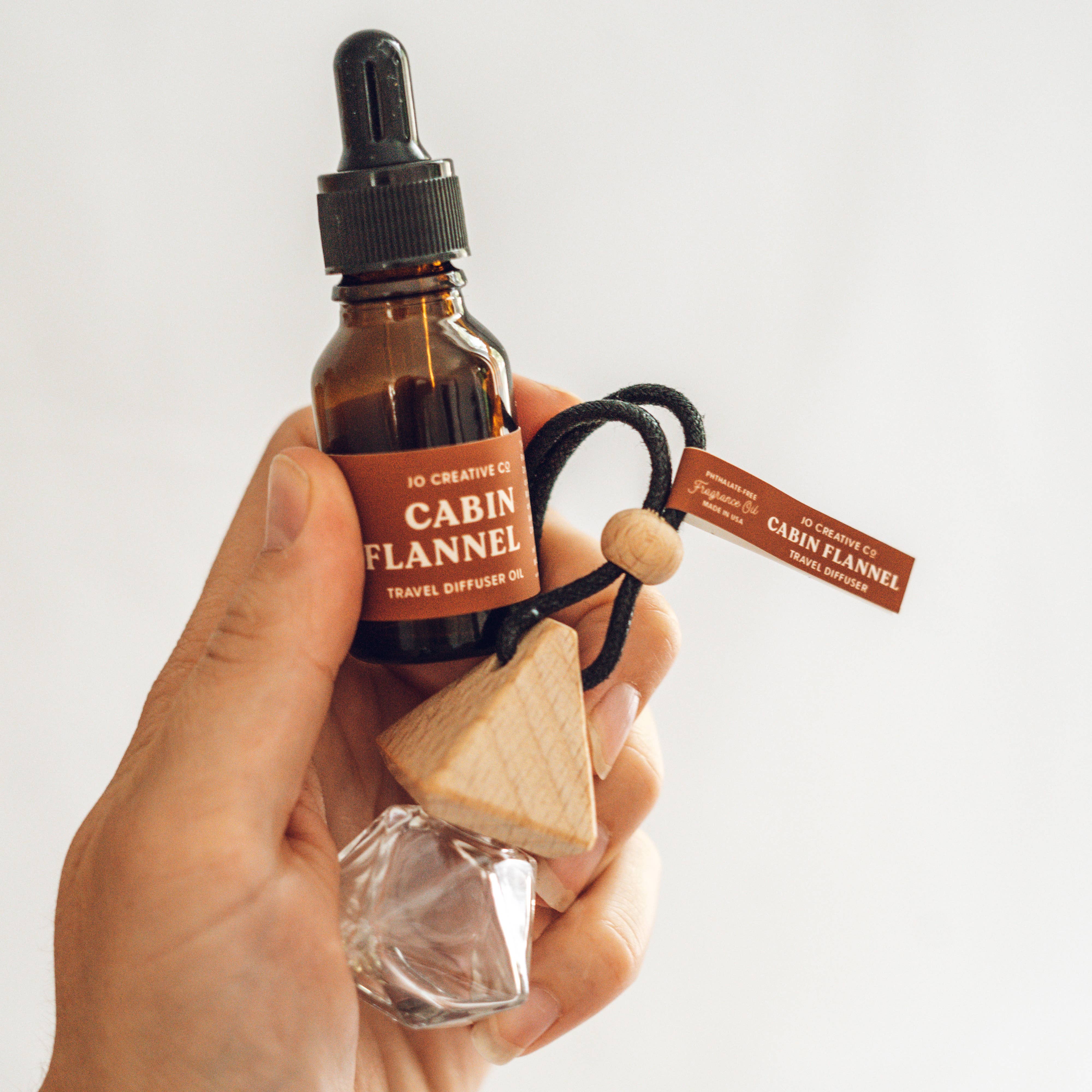 Jo Creative Co - Wholesale Car Freshener - Unisex - Fall Travel Diffuser Kit2