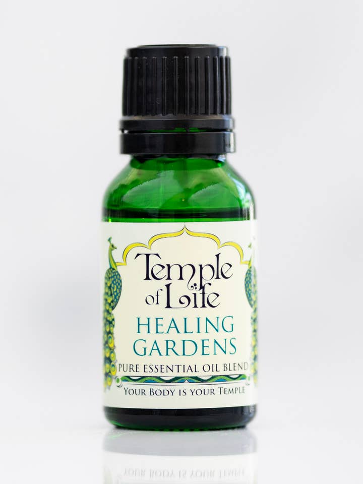 Æterisk olie | Helbredende haver | Beroligende | Aromaterapi for engroshandel hos Temple of Life Oils & Perfumes