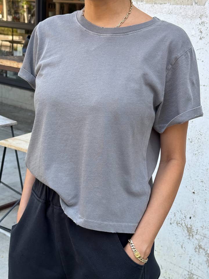 Le Bon Shoppe - Wholesale T-shirt (Zonder tekening) - Dames - Darling T-shirt (2S-2M-1L)
