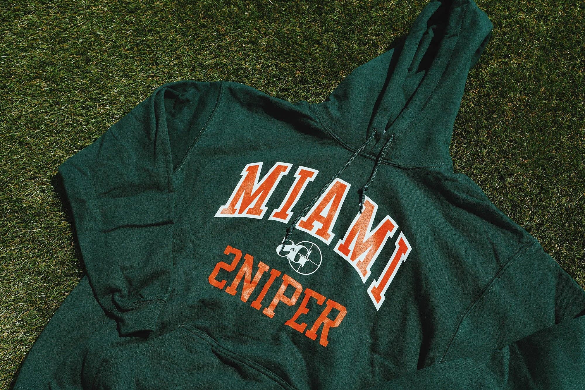 Sniper Gang Apparel - Wholesale Hoodie - Men's - CANES Hoodie + FREE Matching Ski Mask10
