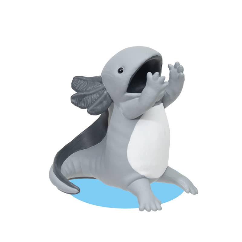 Hakubundo - Wholesale Decorative Figurine - 【JAPANESE BLIND BOX】PAKUTTO! AXOLOTL SURPRISE BOX6