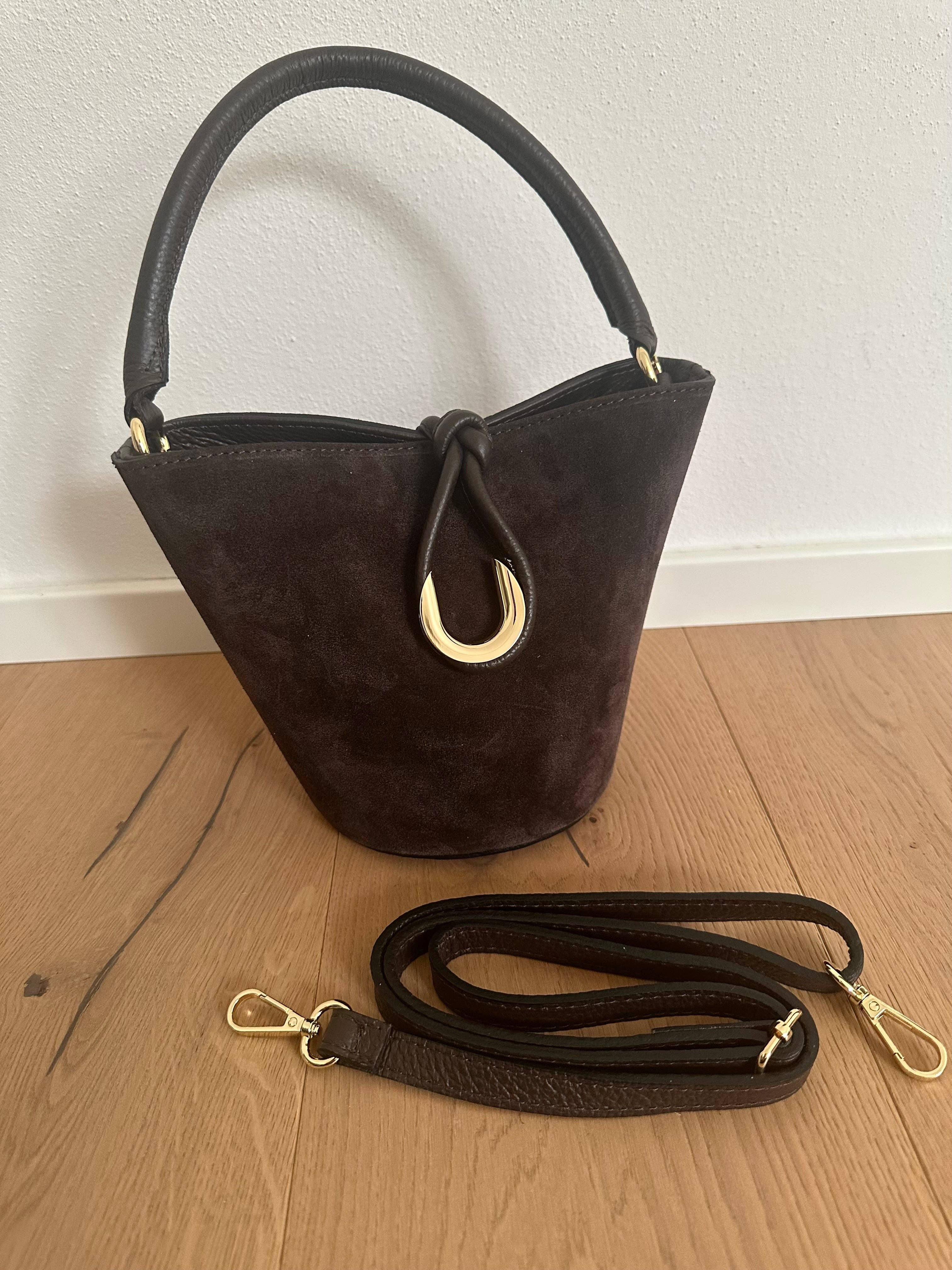 Zhade - Vendita all'ingrosso Tracolla - Donna - MELISSA - suede0