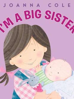 I'm a Big Sister: Joanna Cole for wholesale by HarperCollins