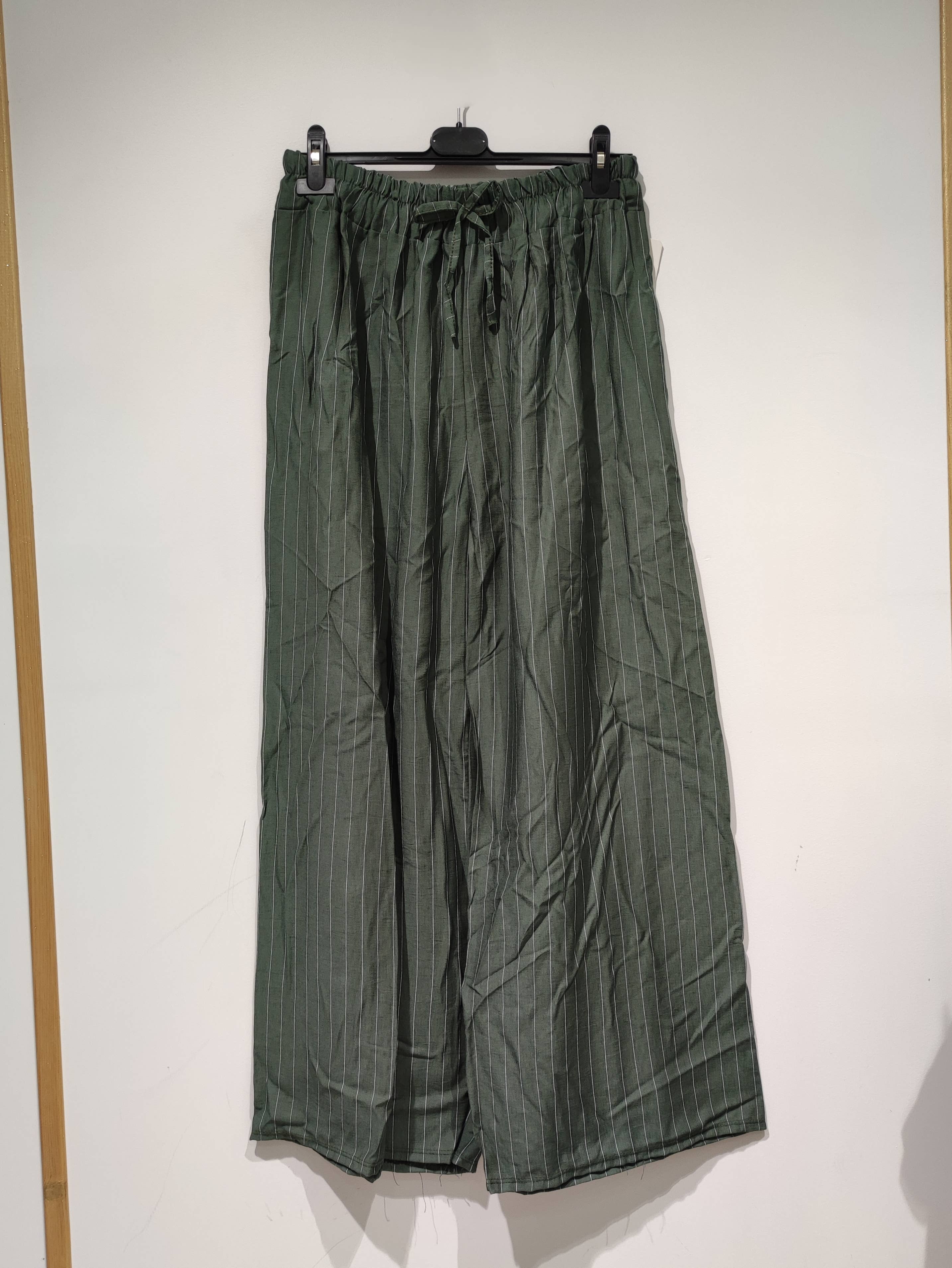 Pomelo paris - Wholesale Pants - Women's - CAMA Striped Pants - PE250