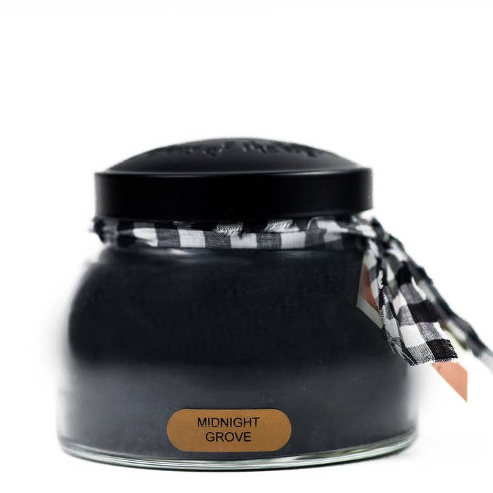 A Cheerful Giver - Wholesale Jar/Filled Candle - KOTL Mama Candle (22oz.) – Midnight Grove