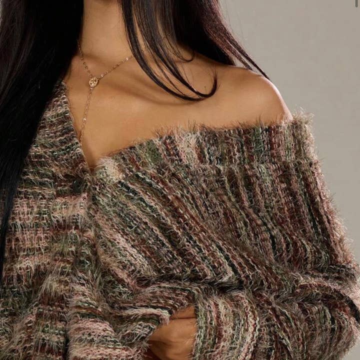 Jersey de Punto Heirloom para venta al por mayor de Earthy Enchantments