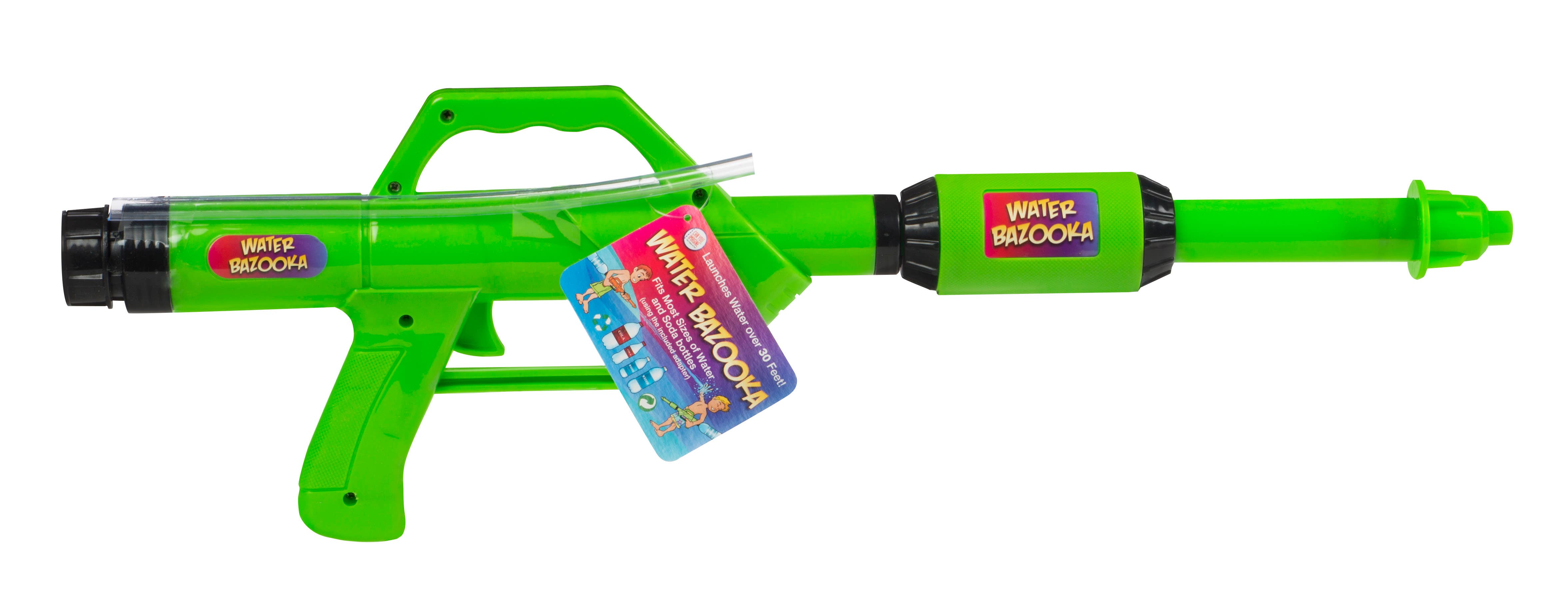 Toysmith - Wholesale Classic Toy - Kids - Water Bazooka, Assorted Colors3