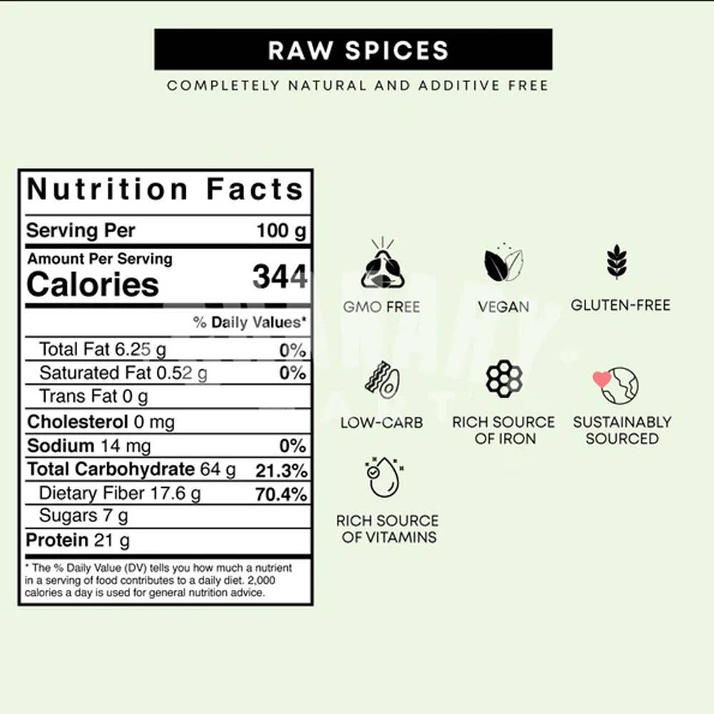 Granary Mart - Wholesale Dried Spice - NATURAL GARLIC GRANULATED/MINCED GARLIC3