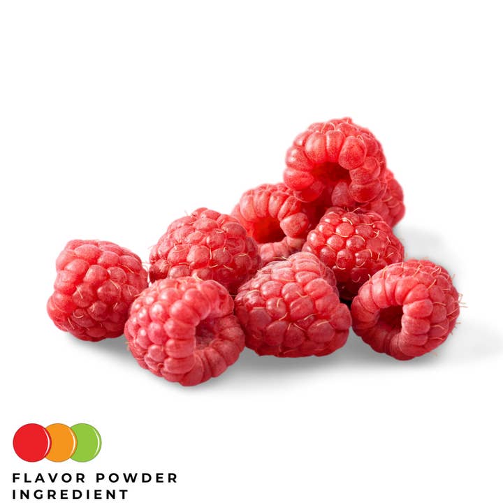 Raspberry Flavor Powder for wholesale by OOOFlavors.com