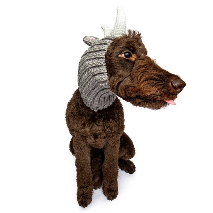 Zoo Snoods - Wholesale Pet Snood - Dog - Rhino Dog Snood10
