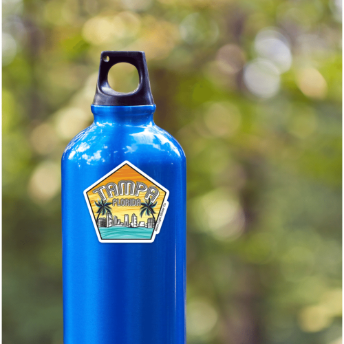 Moon Light Sticker Co – Großhandel Aufkleber – Tampa Aufkleber2