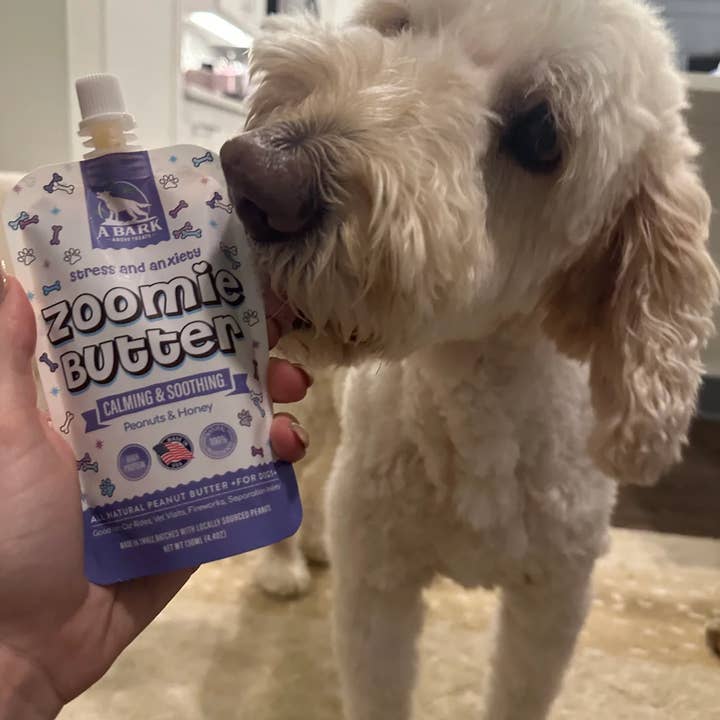 A Bark Above Treats - Wholesale Pet Treats - Dog - Stress & Anxiety Squeeze Pack2