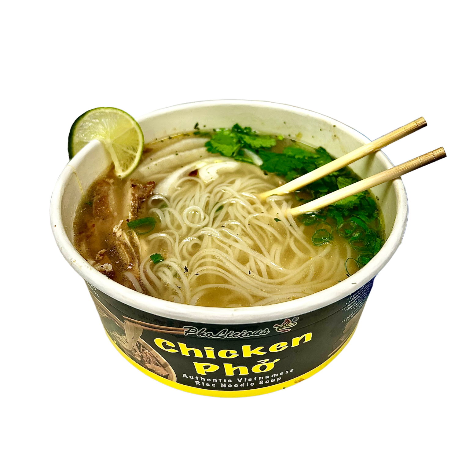 PhoLicious - Wholesale Soup - PhoLicious INSTANT CHICKEN PHỞ RESTAURANT STYLE VIETNAM SOUP3