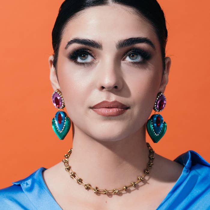 Earrings Linda for wholesale by SUSANA FARINHA JEWELRY