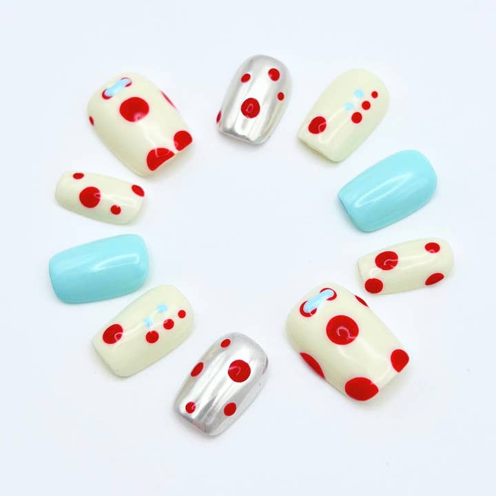 Rétro Pop Points pour la vente par JOONMER LLC