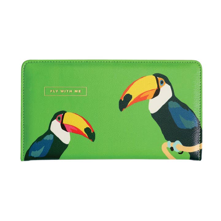 Portico Designs – wholesale Wallet – Women's – Emily Brooks Travel Wallet0