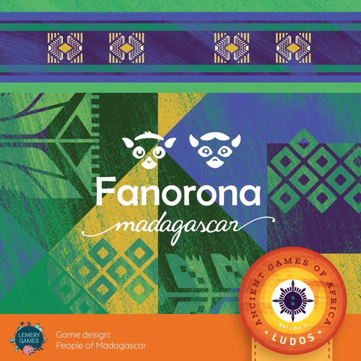 Fanorona (LUDOS Africa Collection) for wholesale by QMDirect