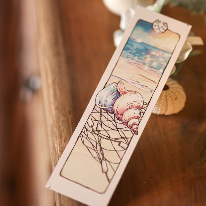Faërie - Wholesale Bookmark - Néréide Bookmarks2
