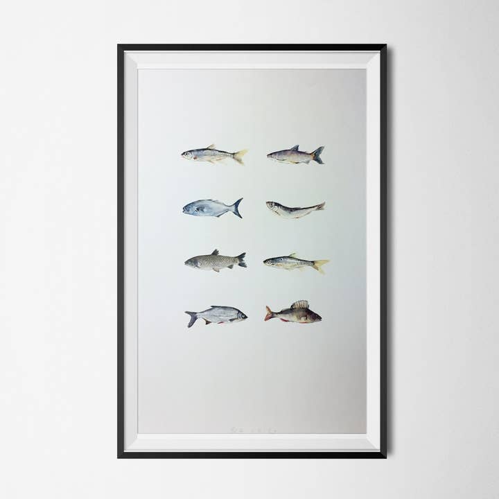 Impression artistique LP-108 pour la vente par Eunco