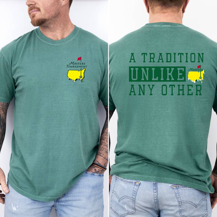 Masters - A Tradition Unlike Any Other for wholesale by Simply You Customs