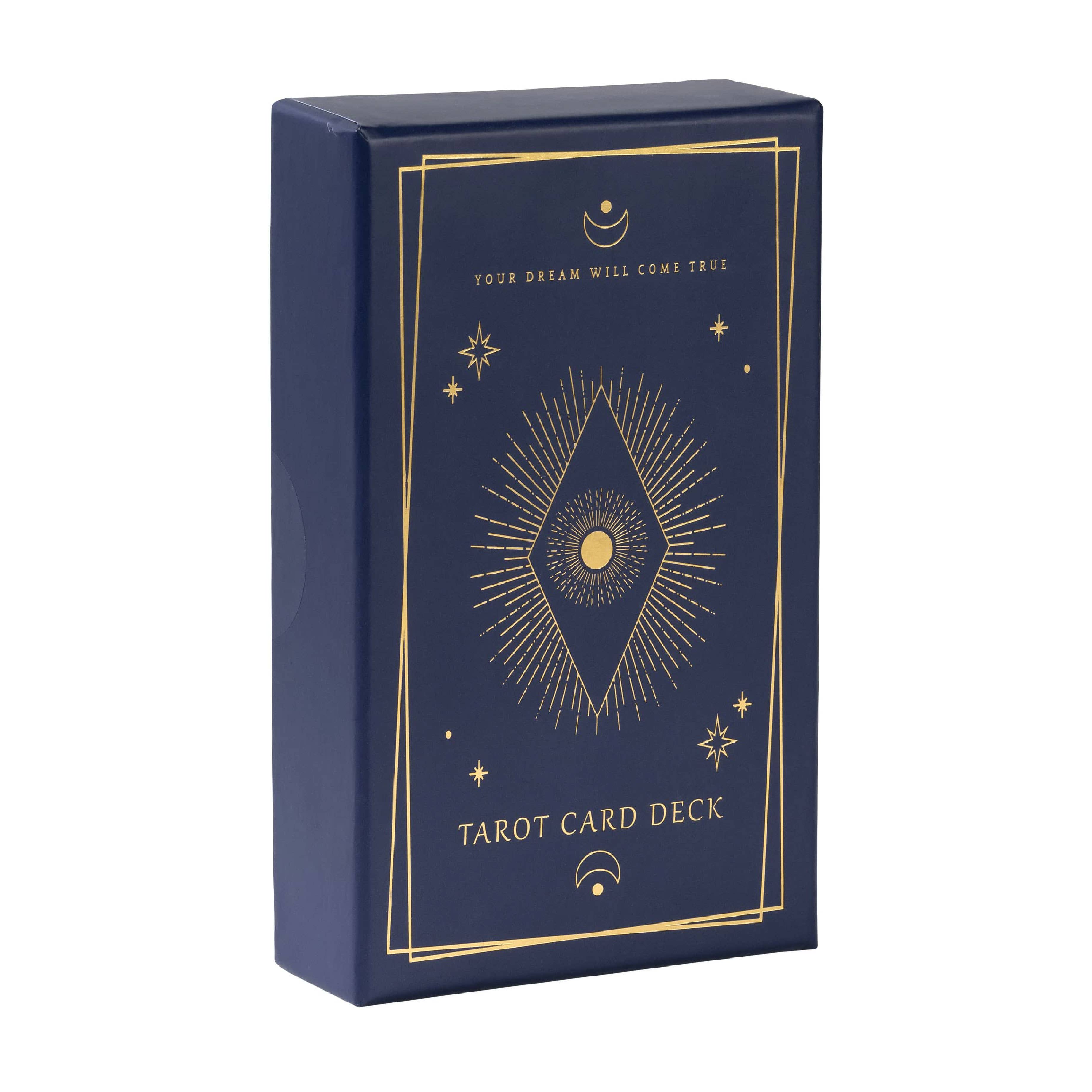 Oli Olsen – wholesale Tarot cards – Éccolo Tarot Card Deck Your Dream Will Come True Tarot Cards1