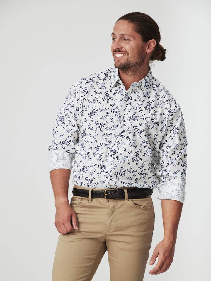 Ceduna - Long Sleeve Shirt for wholesale by BLKWD APPAREL