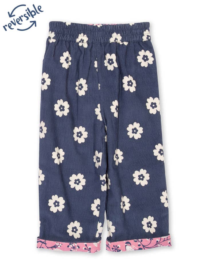 Fab flower pull ups for wholesale by Kite Clothing