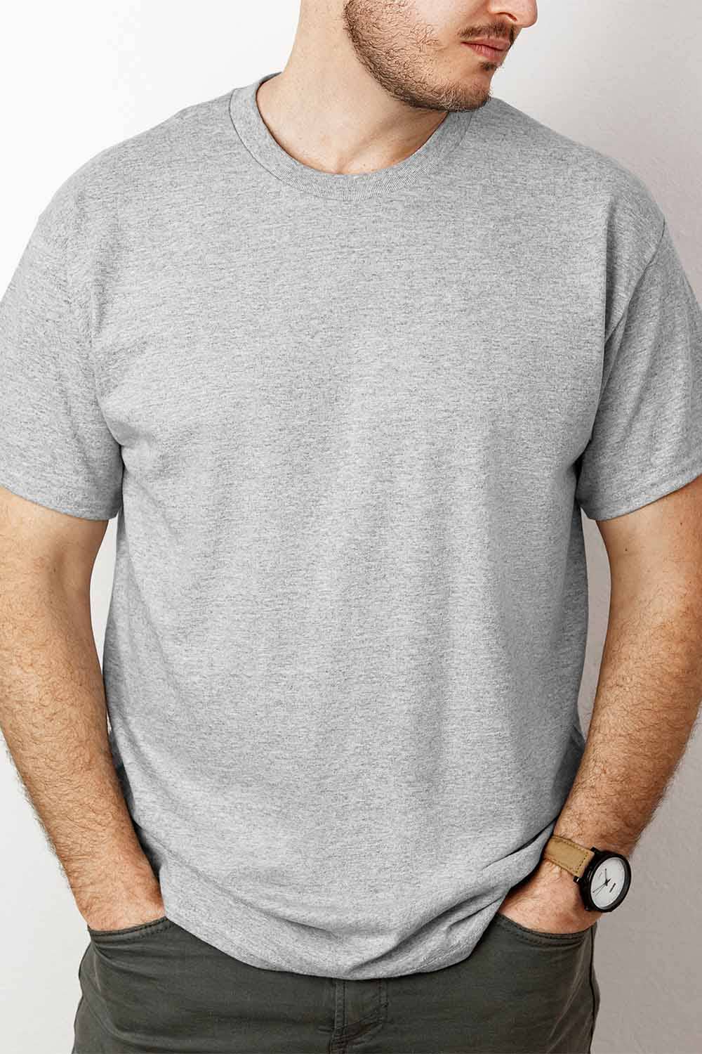 Amerikan Basics - Wholesale T-Shirt - Men's - Assorted Men Tops Deal8