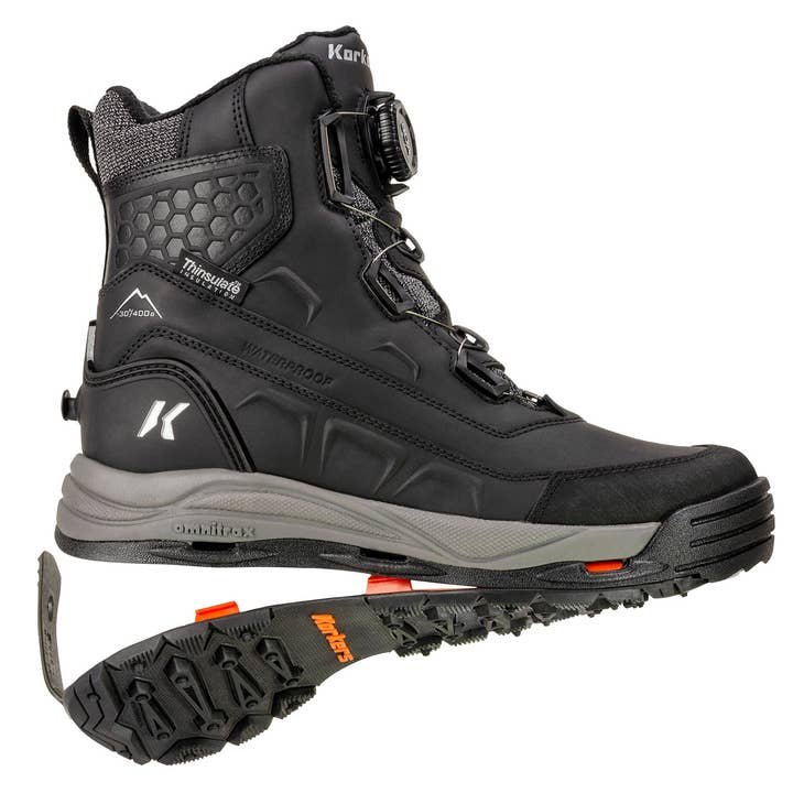 Snowmageddon™ BOA® pour homme pour la vente par Korkers Products LLC